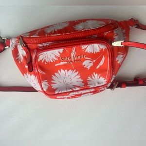 Kate spade belt bag like new